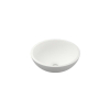 INK Jazz petit lavabo - 33x12cm - 0 trous de robinet - polystone blanc mat SW68570
