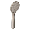 Napolihanddouche m. 3 standenØ10cmgeborsteld chroom SW454075