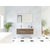 HR Matrix ensemble meuble de salle de bain 3d 120cm 1 tiroir sans poignée avec bandeau couleur charleston avec vasque fine double 2 trous de robinetterie blanc mat SW857128