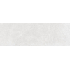 Terravito Calvero wandtegel - 30x90cm - 7.0mm - Rechthoek - gerectificeerd - Betonlook - mat wit - White SW1077641