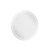 Crosswater Canvass Spiegel - 70x70cm - LED - rond - zilver SW1026387
