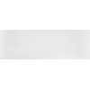 Ceralto Fornoce GrainDécor-latte - 29.5x90cm - 9.3mm - rectifié - Blanc SW295216