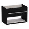 Saniclass Small Fonteinkast Small Zwart SW31982 Saniclass Small Fonteinkast Small Zwart SW31982