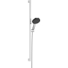 Hansgrohe Raindance alive Sel.S - 125 - 3jet - ecosmart - doucheset - 90cm - hoogglans chroom SW1388212