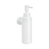 Hotbath &MORE Distributeur de savon - modèle mural - blanc mat SW1246388
