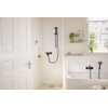 Hansgrohe Rebris S mengkraan inbouw v.mat zwart SW1567336