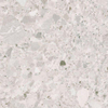 Ceralto Minera Chip Carreau de sol - 60x60cm - 9.5mm - rectifié - Bianco SW1212415