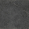 Terravito Allino carrelage mural et de sol - 60x60cm - rectifié - effet béton - noir mat (noir) SW1122727