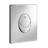 Grohe Rapid sl service bedieningsplaat verticaal chroom GA26269 Grohe Rapid sl service bedieningsplaat verticaal chroom GA26269
