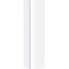 Hansgrohe Xilesa Armoire de salle de bains - 165x40x35cm - 1 porte - charnière à gauche - blanc mat SW1413497
