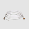 Tubble rallonge de tuyau de douche de 10 mètres SW538533 Tubble rallonge de tuyau de douche de 10 mètres SW538533