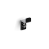 Clou Fold enkele haak chroom SW417056
