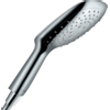 Hansgrohe PuraVida handdouche 150 3 jet ECO chroom 0450778 Hansgrohe PuraVida handdouche 150 3 jet ECO chroom 0450778