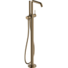 Hansgrohe Tecturis s Eengreeps badmengkraan vloermontage - vrijstaand - geborsteld brons SW918426