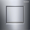 Geberit Type 30 panneau de commande urinoir chrome mat chormé SW64036