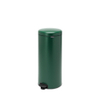 Brabantia NewIcon Pedaalemmer - 30 liter - kunststof binnenemmer - pine green SW1117490