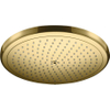 Hansgrohe Croma Hoofddche - 280 - 1jet - ecosmart - 9 l/min - goud SW528756