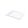 Best Design Decent douchebak Just Solid 120x90x3,5cm wit mat SW279938 Best Design Decent douchebak Just Solid 120x90x3,5cm wit mat SW279938
