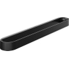 Hansgrohe Wallstoris Handdoekrail - 58.1x3.9x8.1cm - mat zwart SW651714