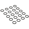 Grohe O-ring - 13.3mm - set van 20 stuks 0430091