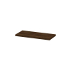 Ink topdeck plaque de recouvrement 100x3.5x45cm pour meuble décor bois cuivre chêne SW439507