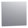Saniclass Alu Miroir 70x70cm aluminium SW76214