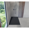 Duravit Sustano Douchebak - 150x80x3cm - Rechthoek - DuraSolid - mat antraciet SW813645