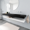 MONDIAZ ALAN 200cm badmeubel solid surface planchet talc Vrijhangende wastafel cloud rechts zonder kraangat kleur urban SW408815 MONDIAZ ALAN 200cm badmeubel solid surface planchet talc Vrijhangende wastafel cloud rechts zonder kraangat kleur urban SW408815