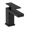 Hansgrohe Tecturis E - wastafelkraan - 1-gats - 80 coolstart m. pop-up trekwastevoorsprong 12.2cm - mat zwart SW1126324