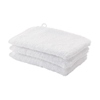 Aquanova London Gant de toilette - 16x22cm Blanc à l'unité SW485615