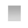Saniclass Clear miroir – 60 x 70 cm – verre sans cuivre SW1413215