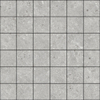 Baldocer Cerámica Stoneland Pearl mosaïque 5x5 sur trame de 30x30cm SW1153399