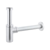 FugaFlow Eccelente Sobrado Siphon lavabo chrome SW1124306