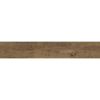 ÉCHANTILLON Marazzi Treverk Dear Carrelage de sol et mural 25x150cm 10.5mm rectifié R10 porcellanato Marron SW976396