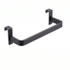 FugaFlow Eccelente Arredo Porte-serviettes universel mat noir SW1123656