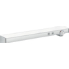 Hansgrohe ShowerTablet Select Mitigeur de douche thermostatique mural 2 jets (simultanément) avec raccords blanc/chrome SW28973 Hansgrohe ShowerTablet Select Mitigeur de douche thermostatique mural 2 jets (simultanément) avec raccords blanc/chrome SW28973
