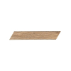 SAMPLE Terravito Favano Keramisch parket wand- en vloertegel - 7.5x45cm - 9.0mm - gerectificeerd - Nut SW1596330