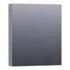 Saniclass Plain Spiegelkast 59x70x15cm Purple Oak Rechtsdraaiend SW393007 Saniclass Plain Spiegelkast 59x70x15cm Purple Oak Rechtsdraaiend SW393007