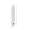 Clou Fold porte-rouleau de réserve pour 3 pièces blanc mat SW417047