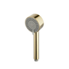 Wiesbaden Cadans verstelbare handdouche 3 standen geborsteld messing (goud) SW373438 Wiesbaden Cadans verstelbare handdouche 3 standen geborsteld messing (goud) SW373438