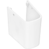 Hansgrohe Xanuia Q Sifonkap - voor wastafel - 21x30.5x32cm - glans wit SW1164934