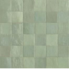 Marazzi Zellige Wandtegel - 10x10cm - 10.0mm - Turchese SW496935