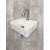 Wiesbaden One Pack Leto Lavabo 335x290x115 Carrara SW539018