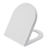 Wiesbaden Vesta Toiletzitting - softclose en quickrelease - mat wit SW523981