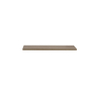 HR badmeubelen Matrix Bovenblad - 80.2x45x1.8cm - tabacco SW233379