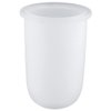 Grohe Essentials losse inzet voor borstelgarnituur glas matglas SW334767 Grohe Essentials losse inzet voor borstelgarnituur glas matglas SW334767