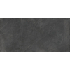 Cifre Ceramica Statale wand- en vloertegel - 60x120cm - gerectificeerd - Betonlook - Black mat (zwart) SW1122733