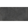 Terravito Allino wand- en vloertegel - 60x120cm - gerectificeerd - Betonlook - Black mat (zwart) SW1122733