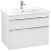 Villeroy en boch Venticello wastafelonderkast 75.3x59cm 2x lade mat wit GA52835 Villeroy en boch Venticello wastafelonderkast 75.3x59cm 2x lade mat wit GA52835