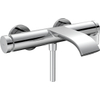 Hansgrohe VIVENIS 1 greeps - opbouw badmengkraan - hoogglans chroom SW647118